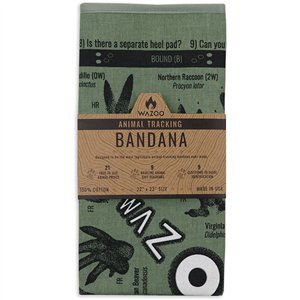 Tracking Ground Cloth