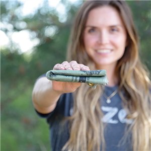 Tracking Ground Cloth