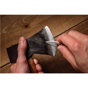 Spark Necklace White