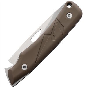 K-NIF Slip Joint Coyote