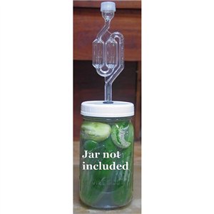 Picklemeister Pickling Jar