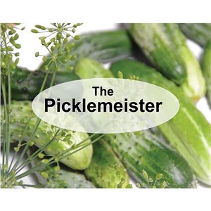 Picklemeister Pickling Jar