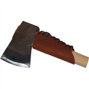 Large Axe Overstrike Guard