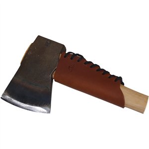 Large Axe Overstrike Guard