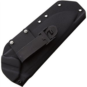 Uro Tac Fixed Blade Black