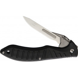 Forge Linerlock Black