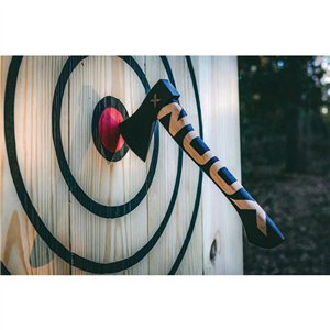 Volante Throwing Axe