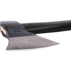 Thunderbird Throwing Axe Black