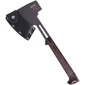 Terra Axe Micarta X Grip