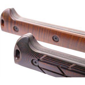 Terra Axe Micarta X Grip