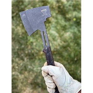 Terra Axe Micarta X Grip