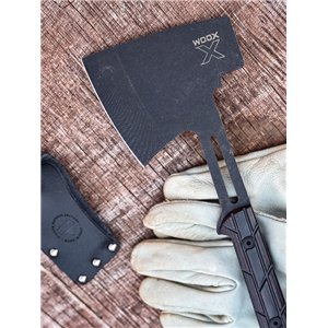 Terra Axe Micarta X Grip