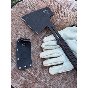 Terra Axe Micarta X Grip