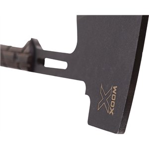 Terra Axe Micarta X Grip