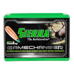 Sierra 4665T Tipped GameKing  308Cal 165GR 50Box