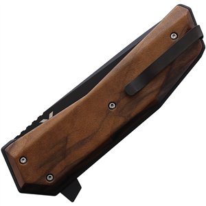 Leggenda Linerlock Walnut
