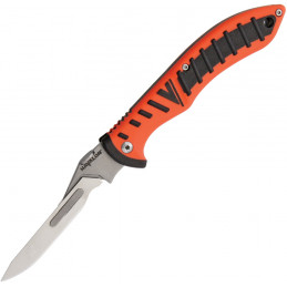 Forge Linerlock Orange