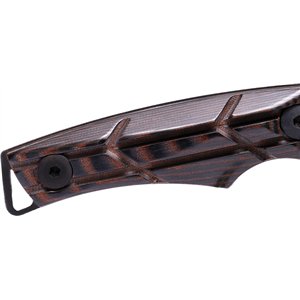 Bad Boy Hunter Micarta