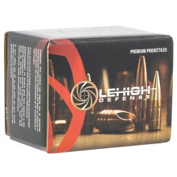 Lehigh Defense 05224045CUSP Controlled Chaos 223Rem22250Rem5.56x45mmNATO 45gr 50Box