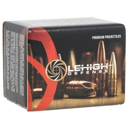 Lehigh Defense 05224055CUSP Controlled Chaos 223Rem22250Rem5.56x45mmNATO 55gr 50Box