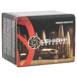 Lehigh Defense 05257102CUSP Controlled Chaos 2506Rem257WthbyMag 102gr 50Box