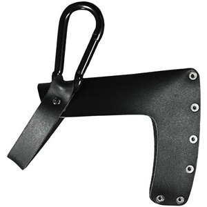 Forte Leather Axe Sheath
