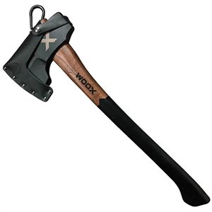 Forte Leather Axe Sheath
