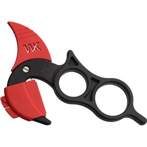 Field Dressing Knife Black