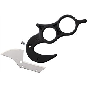 Field Dressing Knife Black