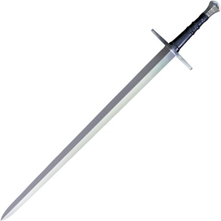 Hand-and-a-Half Sword