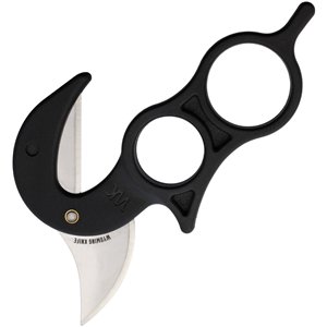 Field Dressing Knife Black