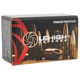 Lehigh Defense 07452250SP Xtreme Penetrator 454Casull45Colt460SWMag 250gr Fluid Transfer Monolithic 50Box