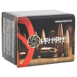 Lehigh Defense 09429125SP Xtreme Defense 44Special44Mag 125gr Fluid Transfer Monolithic 50Box