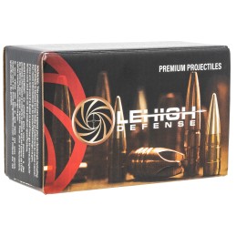 Lehigh Defense 09451135SPFC Xtreme Defense 45ACP 135gr Fluid Transfer Monolithic 50Box