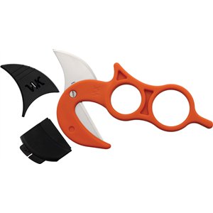 Field Dressing Knife Orange