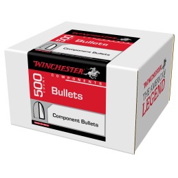 Winchester Ammo WB762147D Centerfire Rifle  7.62mm 147gr Full Metal Jacket Boat Tail 500 Per Box4 Case