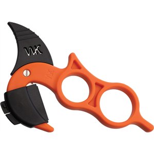 Field Dressing Knife Orange