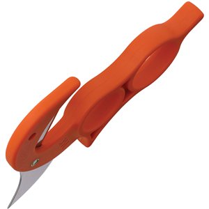 Field Dressing Knife Orange