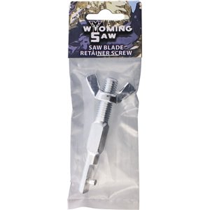 Saw Blade Retainer Screw