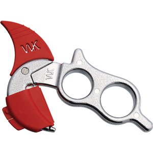 Field Dressing Knife Leather S