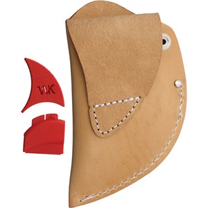 Field Dressing Knife Leather S