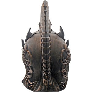 Helm Of The Bronze Wolf