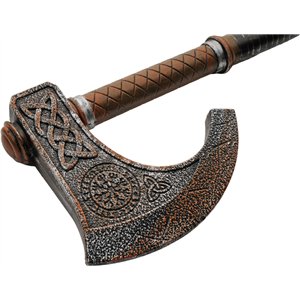 Viking Bearded Foam Axe