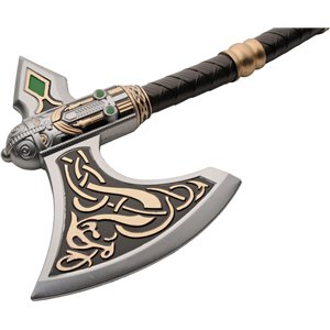 Fantasy Viking Foam Axe