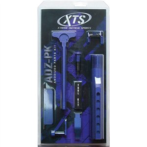 AR15 Parts Kit Blue