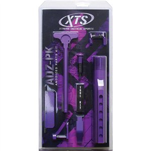 AR15 Parts Kit Purple