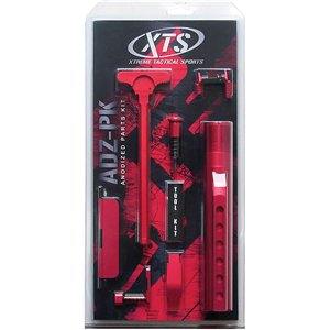 AR15 Parts Kit Red