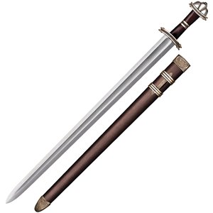 Damascus Viking Sword