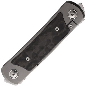 EMW Framelock Fat Carbon