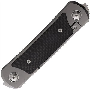 EMW Framelock Carbon Fiber